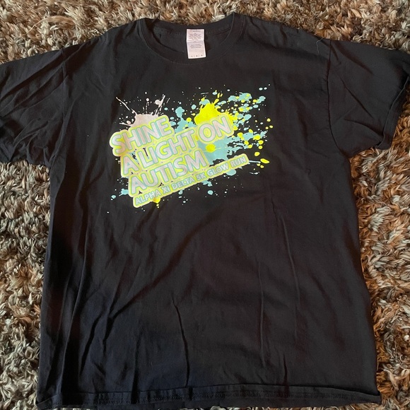 AXiD Autism Speaks t-shirt - Picture 1 of 1